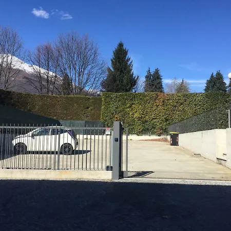 Apartment Giardino Delle Ortensie Cannobio
