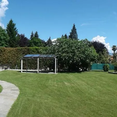 Giardino Delle Ortensie * Cannobio