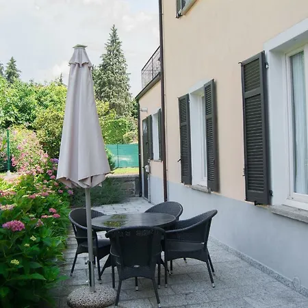 Giardino Delle Ortensie