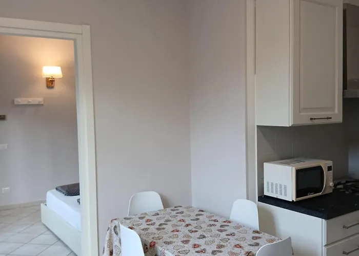 Giardino Delle Ortensie Lejlighed