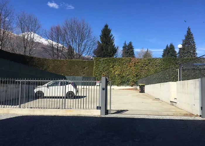 Lejlighed Giardino Delle Ortensie Cannobio