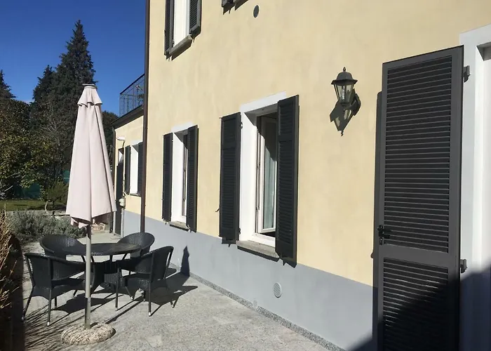 Giardino Delle Ortensie Cannobio