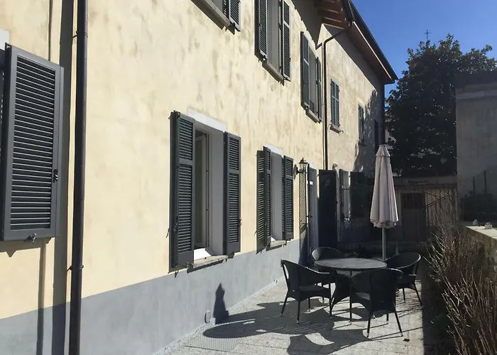 Giardino Delle Ortensie