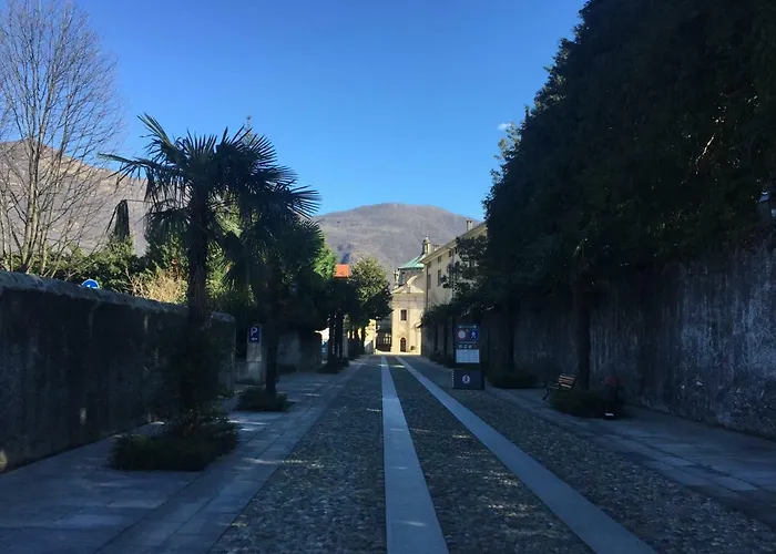 Giardino Delle Ortensie Lejlighed *