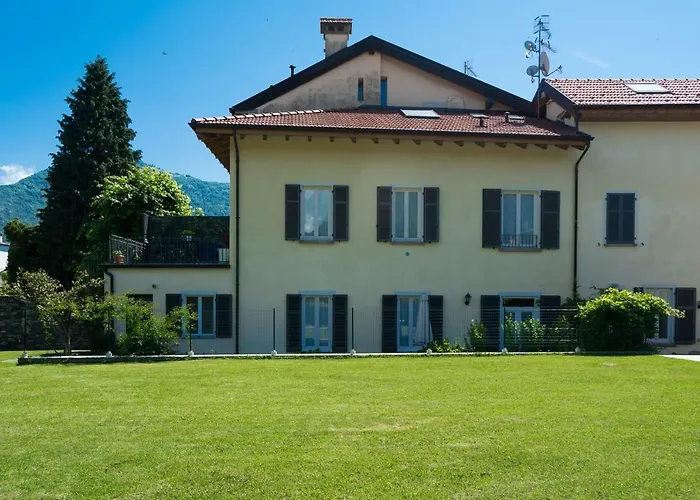 Giardino Delle Ortensie Daire
